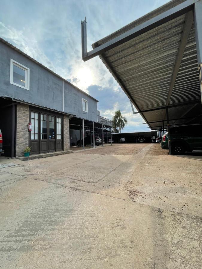 Loft & Suites Centro Salto Esterno foto