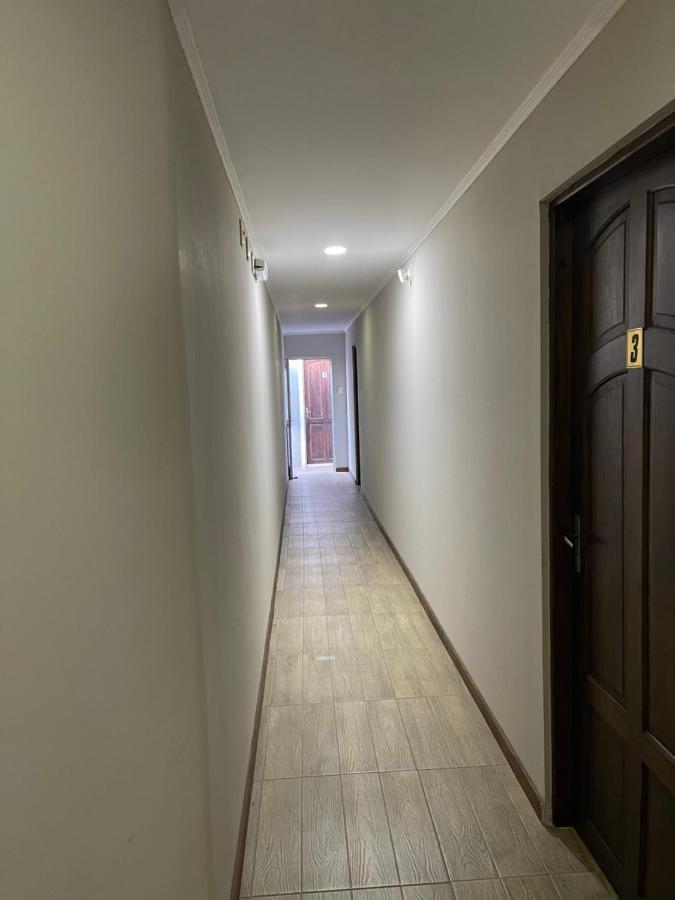 Loft & Suites Centro Salto Esterno foto