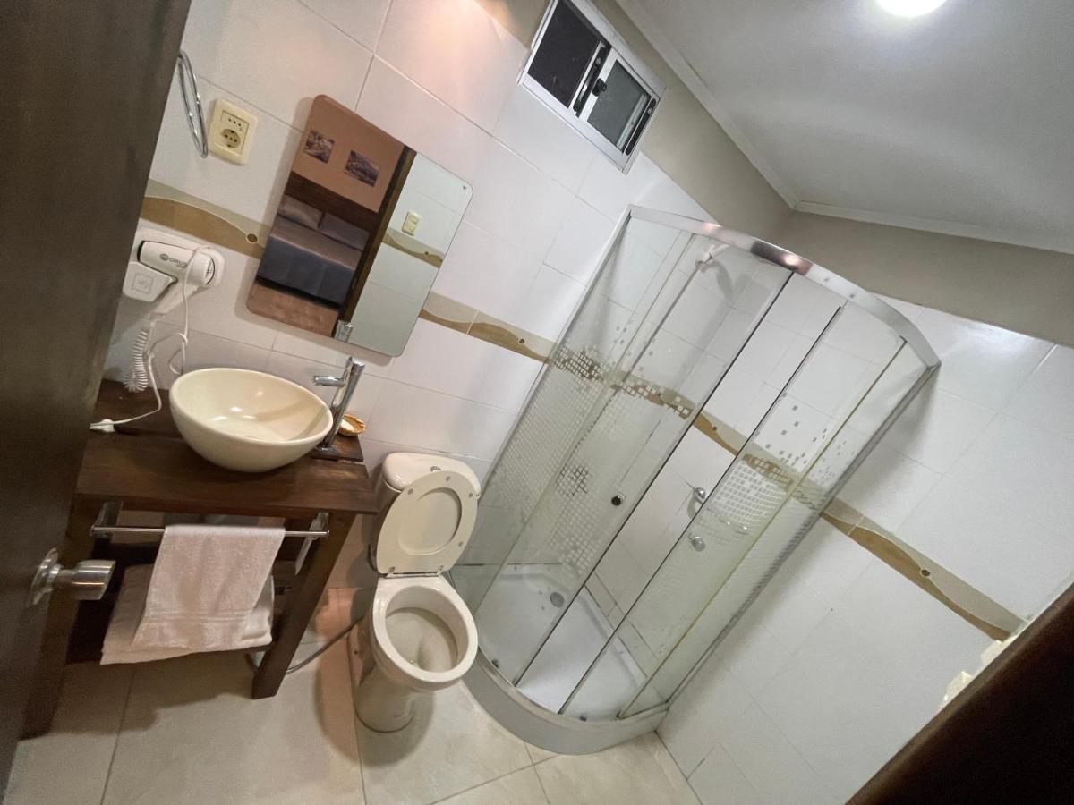 Loft & Suites Centro Salto Esterno foto