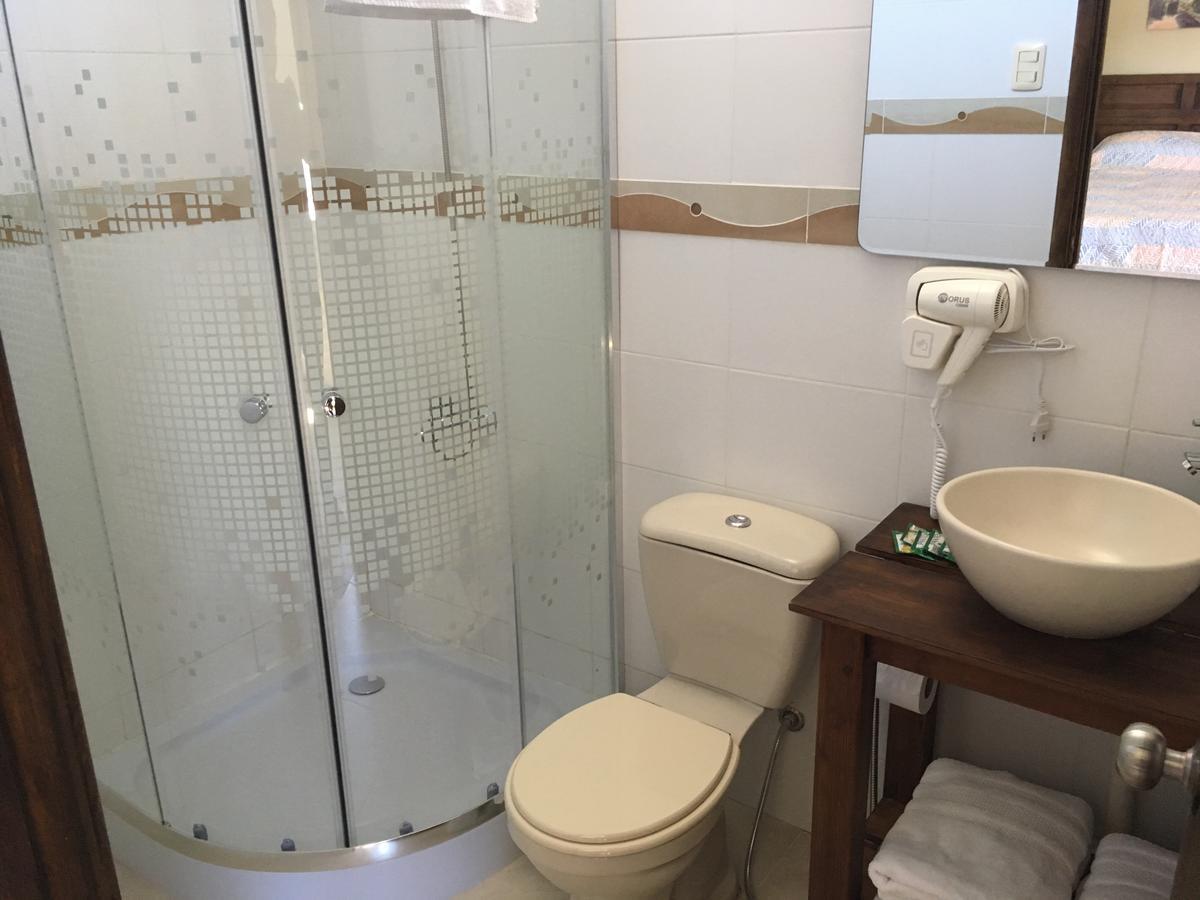Loft & Suites Centro Salto Esterno foto