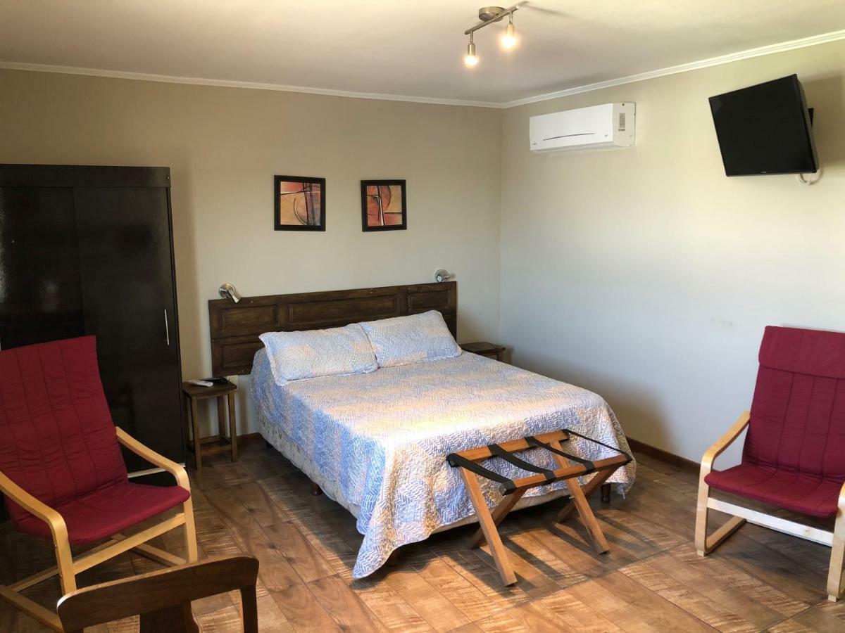 Loft & Suites Centro Salto Esterno foto